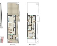 Nouvelle construction - Villa - Moncofa - Playa de Chilches
