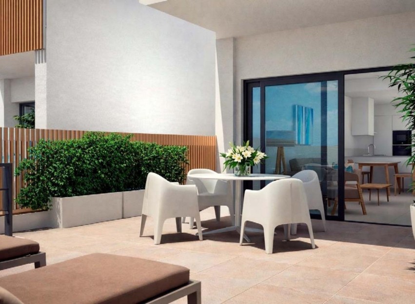 Nouvelle construction - Villa - Moncofa - Playa de Chilches