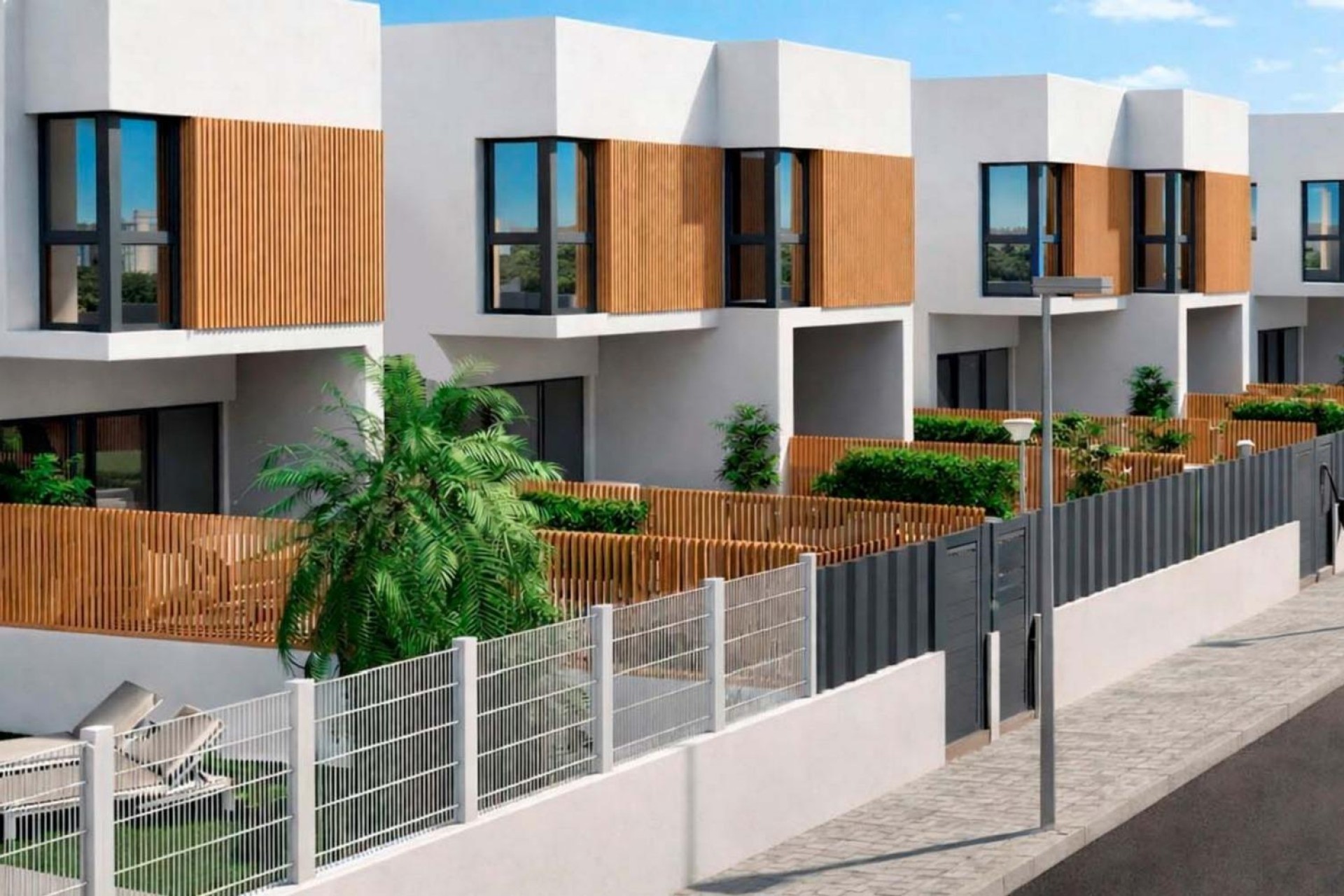 Nouvelle construction - Villa - Moncofa - Playa de Chilches