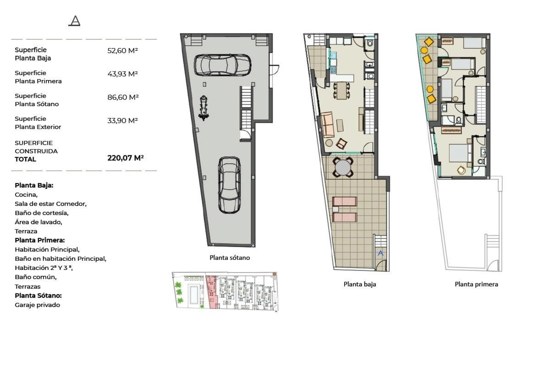 Nouvelle construction - Villa - Moncofa - Playa de Chilches