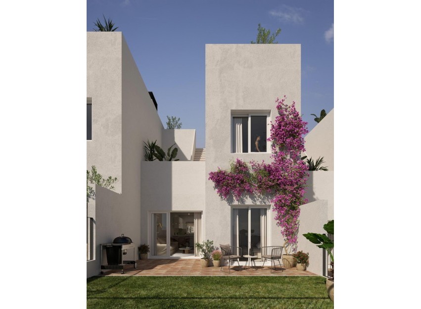 Nouvelle construction - Villa - Monforte del Cid - Alenda Golf