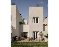 Nouvelle construction - Villa - Monforte del Cid - Alenda Golf