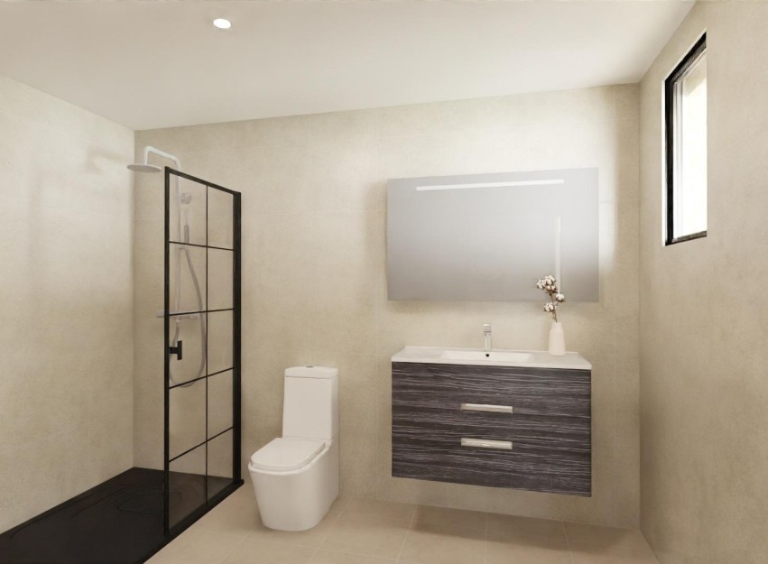 Nouvelle construction - Villa - Monforte del Cid - La Capitana