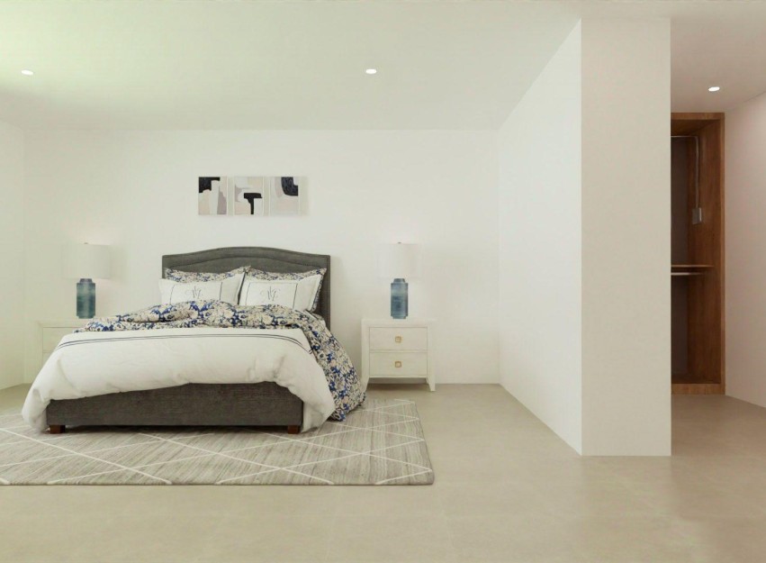 Nouvelle construction - Villa - Monforte del Cid - La Capitana