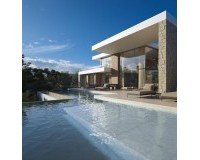 Nouvelle construction - Villa - Moraira_Teulada - Benimeit