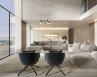 Nouvelle construction - Villa - Moraira_Teulada - Benimeit