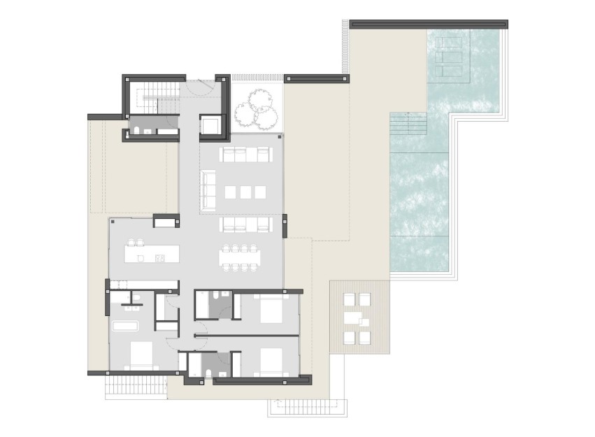 Nouvelle construction - Villa - Moraira_Teulada - Benimeit