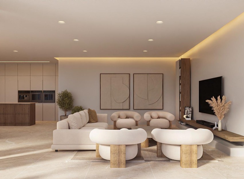 Nouvelle construction - Villa - Moraira_Teulada - El Tesoro