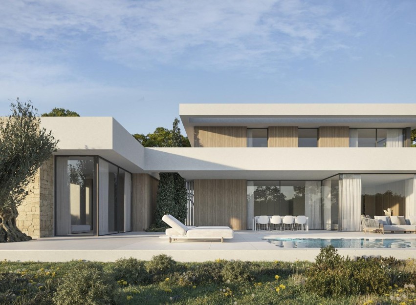 Nouvelle construction - Villa - Moraira_Teulada - El Tesoro