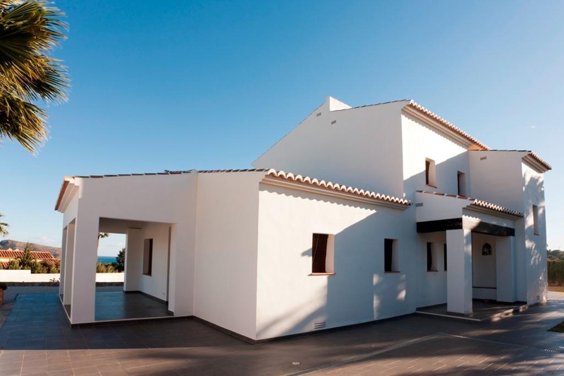 Nouvelle construction - Villa - Moraira_Teulada - La Sabatera