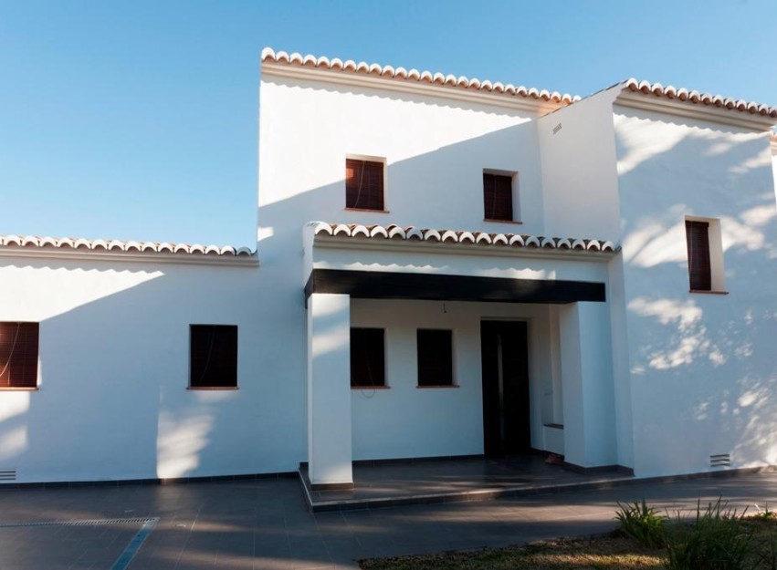 Nouvelle construction - Villa - Moraira_Teulada - La Sabatera