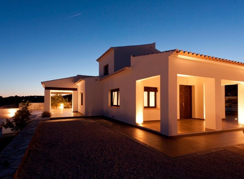 Nouvelle construction - Villa - Moraira_Teulada - La Sabatera