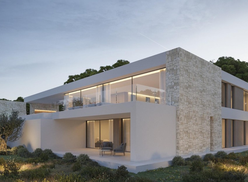 Nouvelle construction - Villa - Moraira_Teulada - Moravit