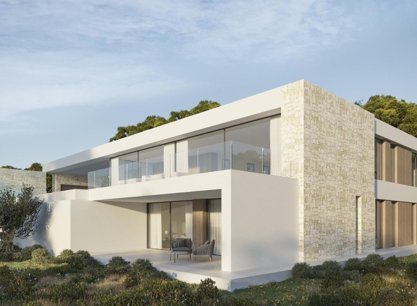 Nouvelle construction - Villa - Moraira_Teulada - Moravit