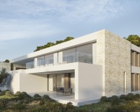 Nouvelle construction - Villa - Moraira_Teulada - Moravit