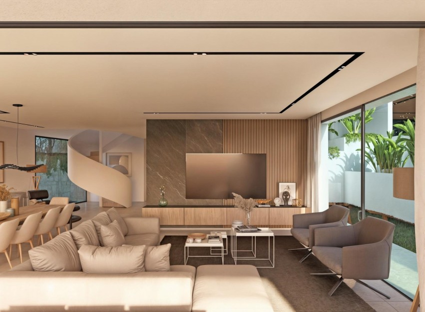 Nouvelle construction - Villa - Moraira_Teulada - Pinar del Advocat