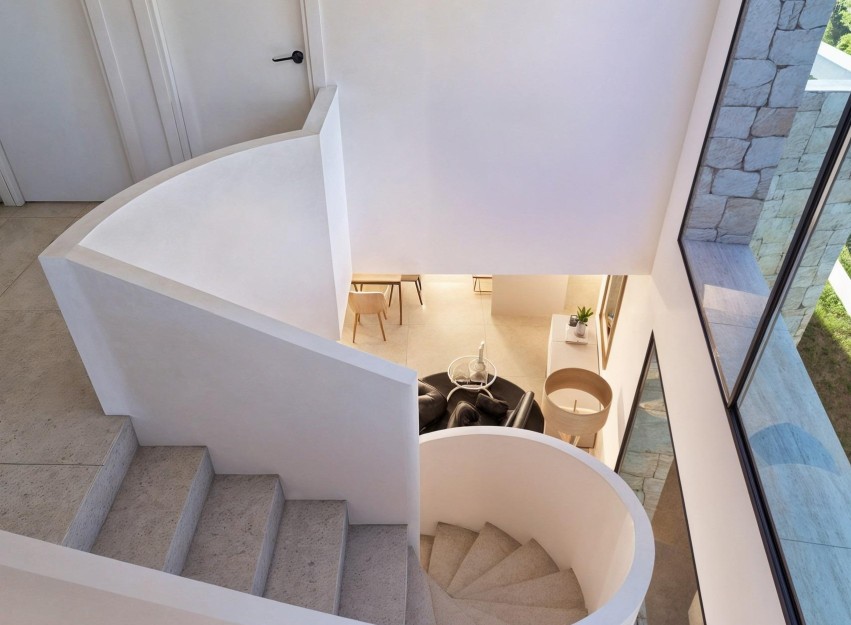 Nouvelle construction - Villa - Moraira_Teulada - Pinar del Advocat