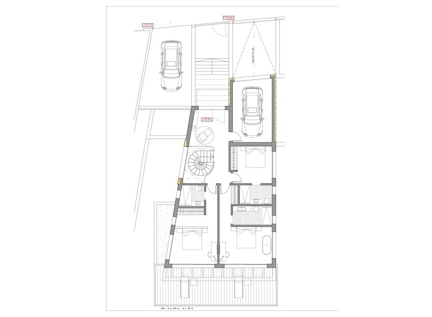 Nouvelle construction - Villa - Moraira_Teulada - Pinar del Advocat