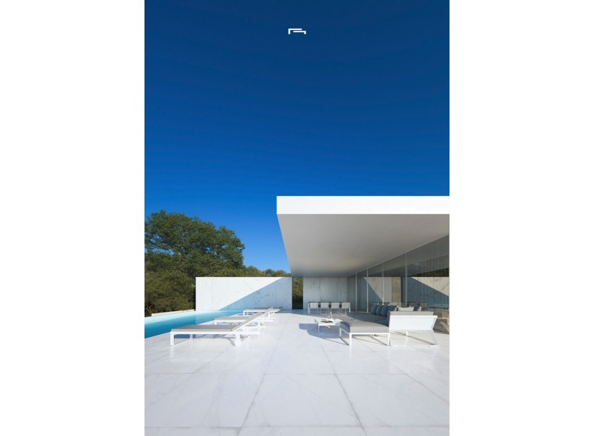 Nouvelle construction - Villa - Moraira_Teulada - Verde Pino