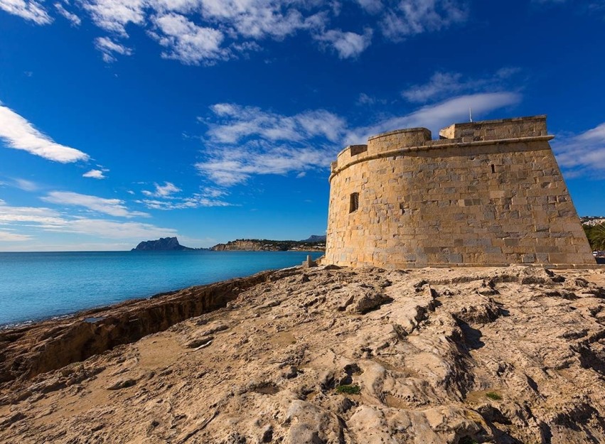 Nouvelle construction - Villa - Moraira_Teulada - Verde Pino