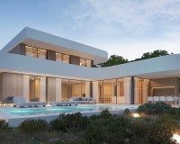 Nouvelle construction - Villa - Moraira
