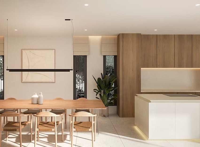 Nouvelle construction - Villa - Moraira