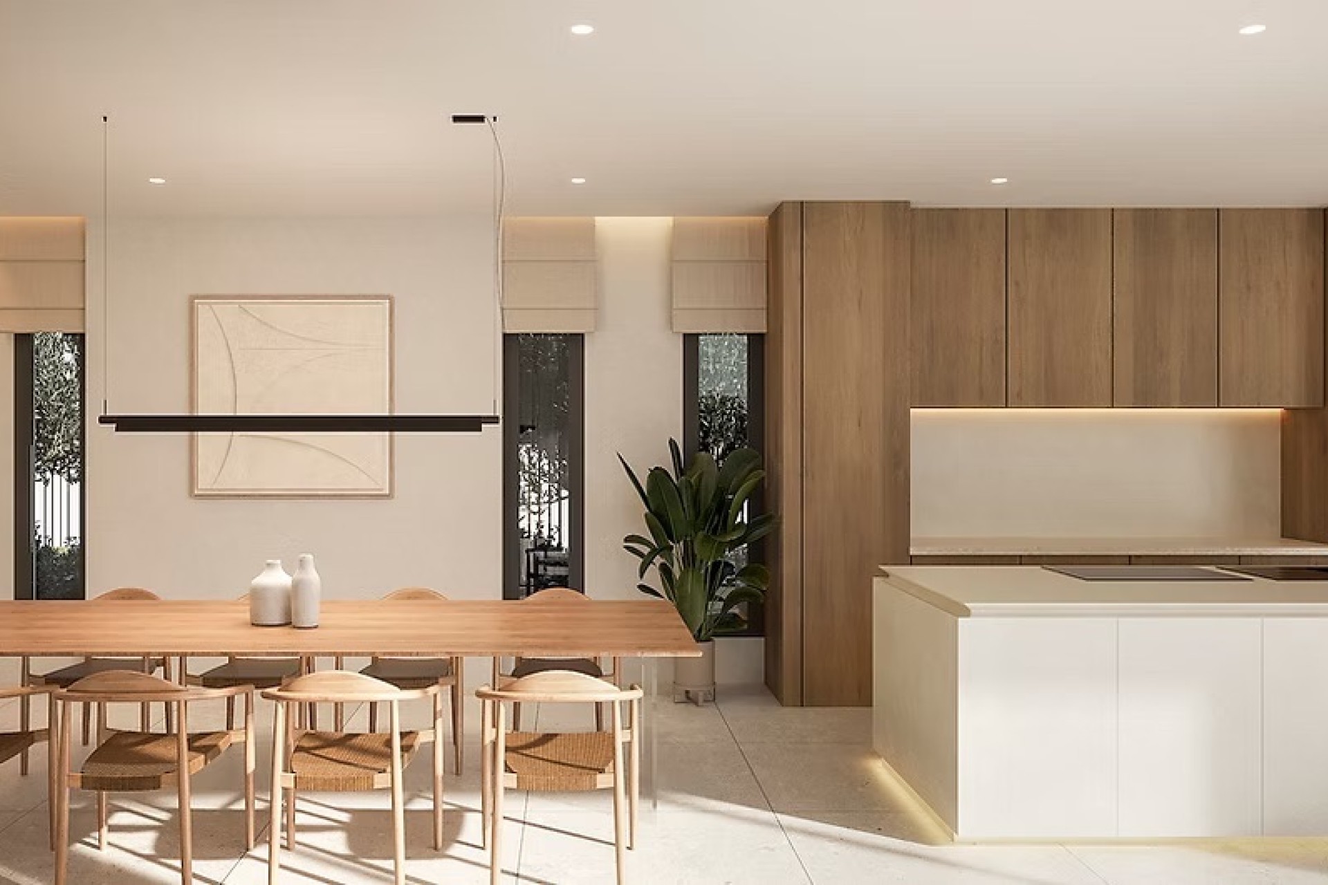 Nouvelle construction - Villa - Moraira