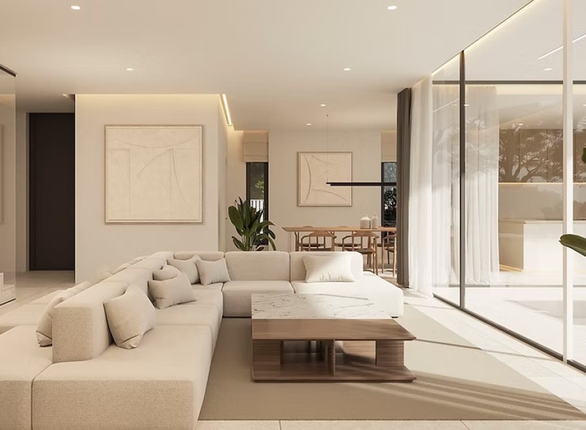 Nouvelle construction - Villa - Moraira