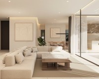 Nouvelle construction - Villa - Moraira