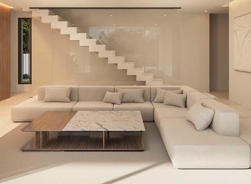 Nouvelle construction - Villa - Moraira