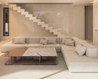 Nouvelle construction - Villa - Moraira