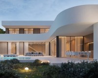 Nouvelle construction - Villa - Moraira