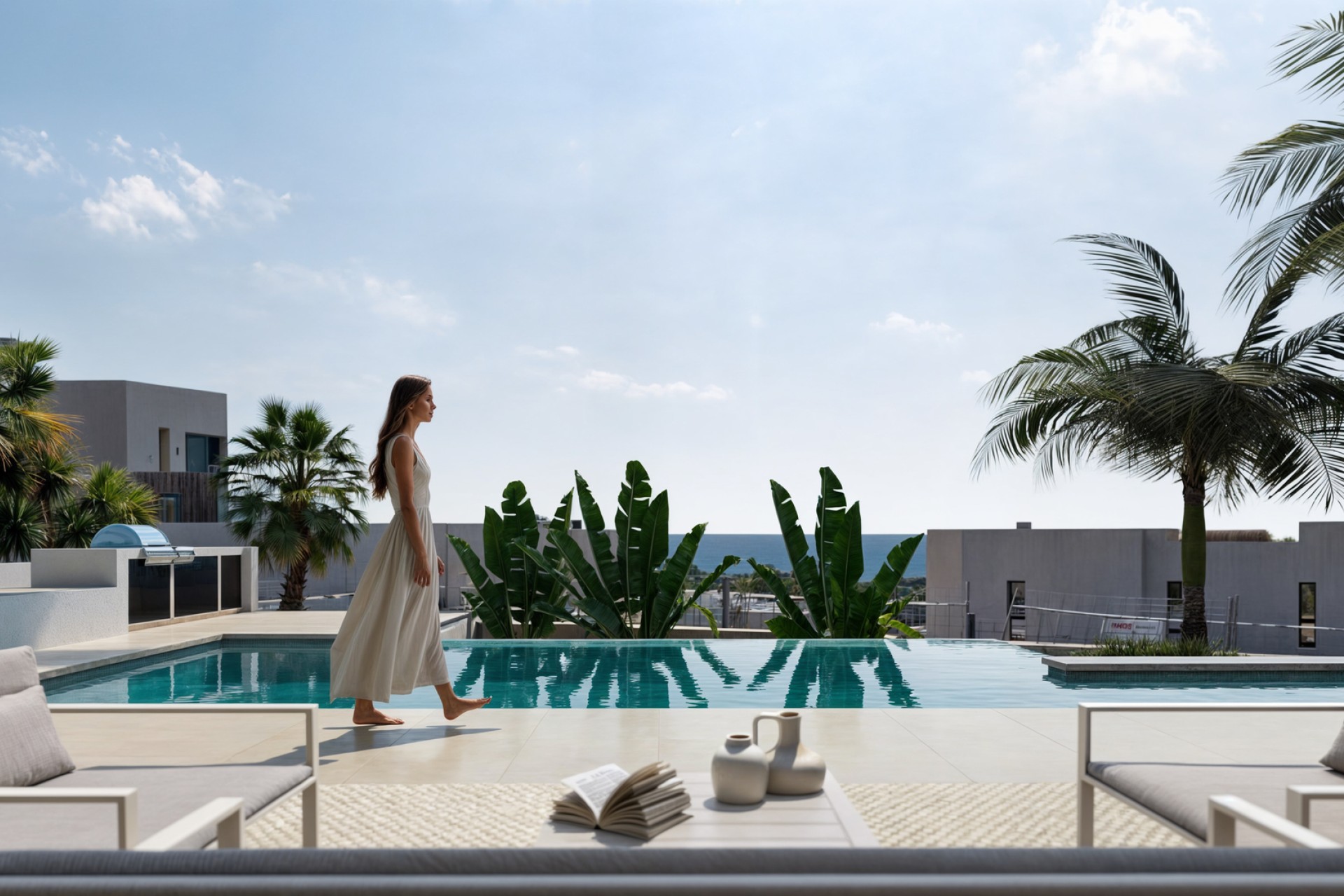 Nouvelle construction - Villa - Moraira