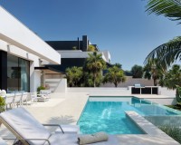 Nouvelle construction - Villa - Moraira