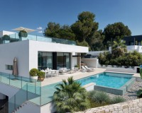 Nouvelle construction - Villa - Moraira