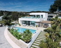 Nouvelle construction - Villa - Moraira