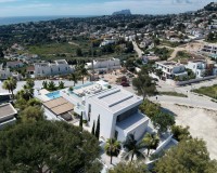 Nouvelle construction - Villa - Moraira