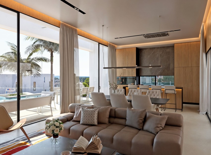 Nouvelle construction - Villa - Moraira