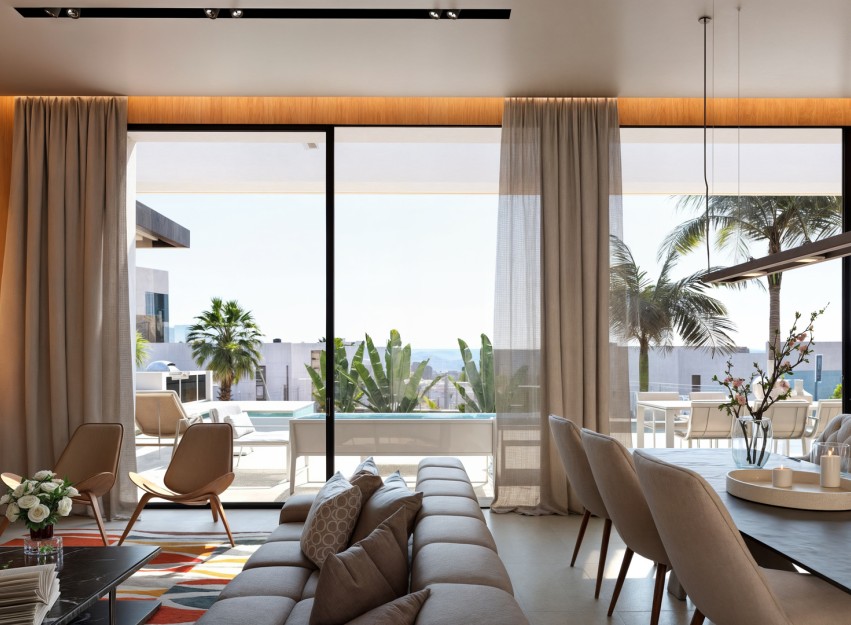 Nouvelle construction - Villa - Moraira