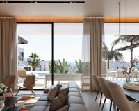 Nouvelle construction - Villa - Moraira