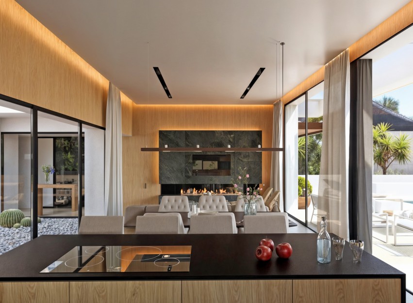 Nouvelle construction - Villa - Moraira