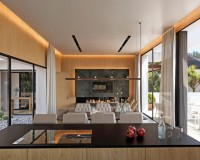 Nouvelle construction - Villa - Moraira