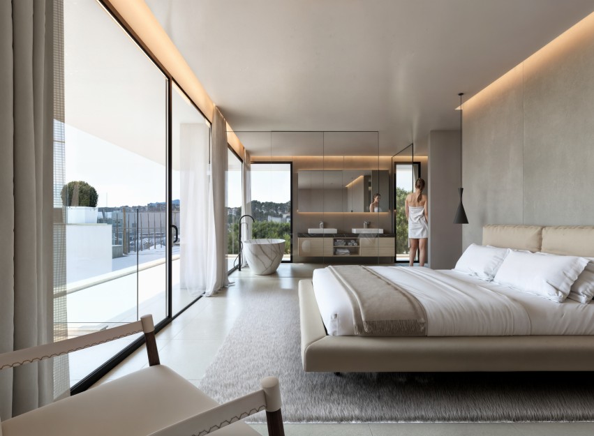 Nouvelle construction - Villa - Moraira