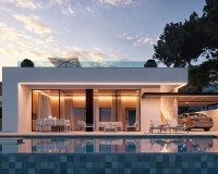 Nouvelle construction - Villa - Moraira