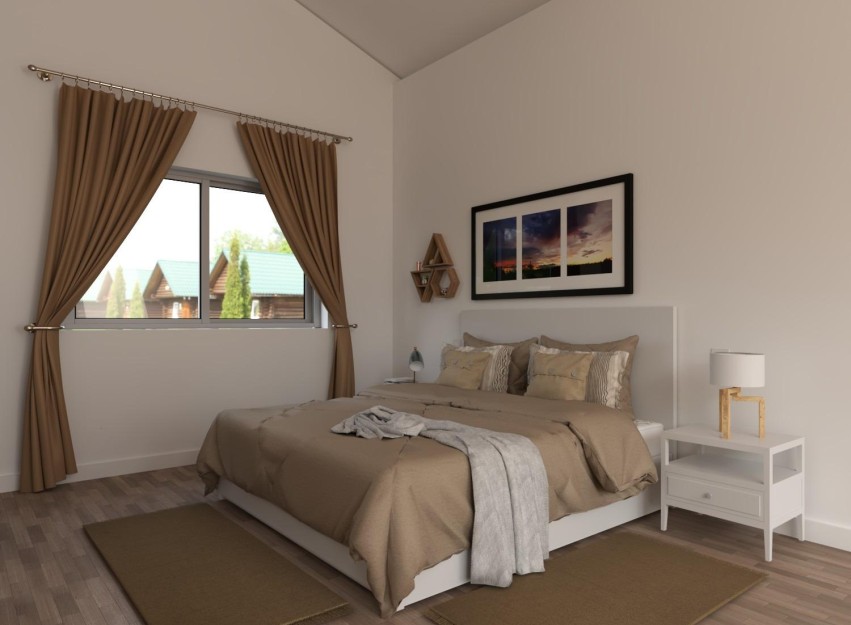 Nouvelle construction - Villa - Moratalla - Campo de San Juan