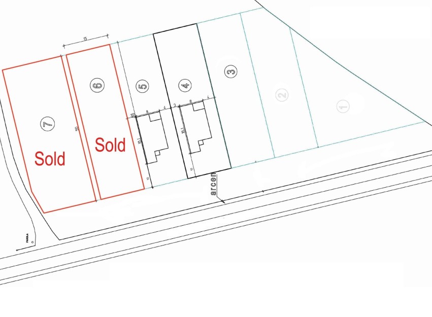 Nouvelle construction - Villa - Moratalla - Campo de San Juan