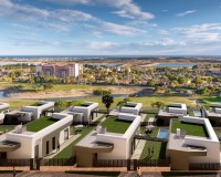 Nouvelle construction - Villa - Mutxamel - Bonalba-cotoveta