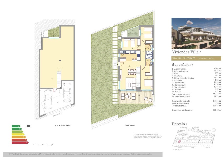 Nouvelle construction - Villa - Mutxamel - Bonalba-cotoveta