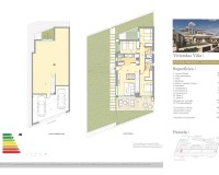 Nouvelle construction - Villa - Mutxamel - Bonalba-cotoveta