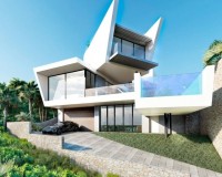 Nouvelle construction - Villa - Orihuela Costa - Campoamor